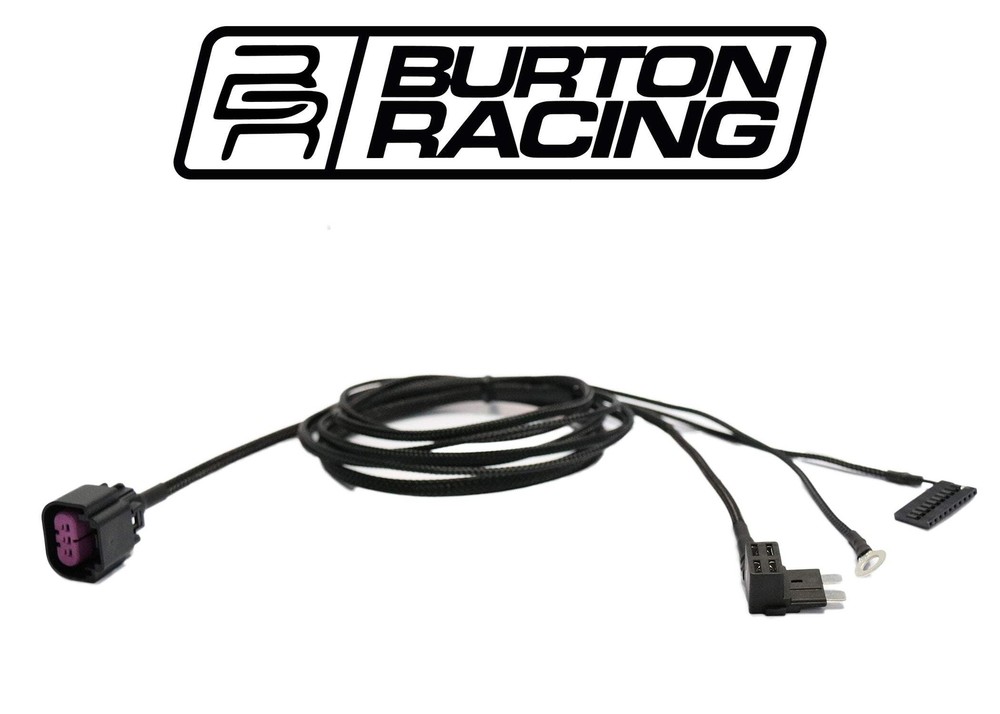 Burton Racing E85 Flex Fuel Harness