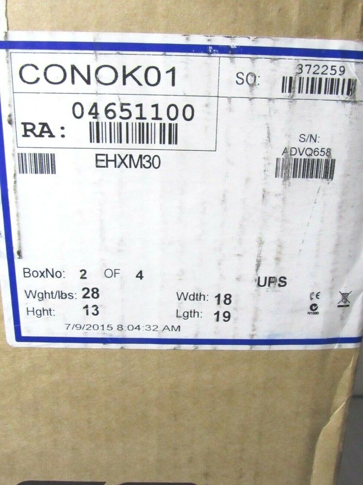 Pelco EHXM30 Explosion Proof Fixed Mount Camera Enclosure Without Wiper [CTW]