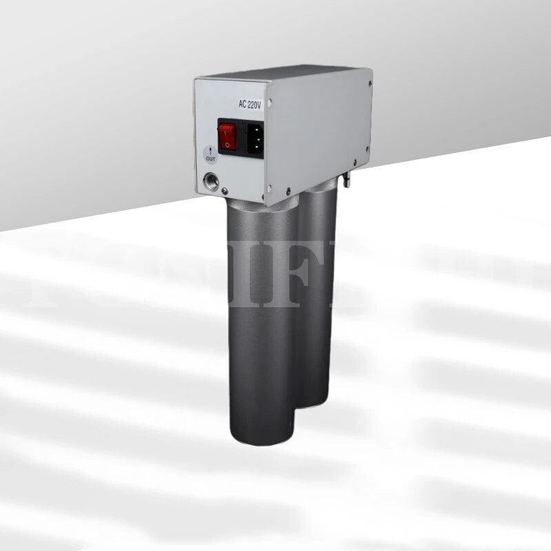 Dryer Dew Point -40°C Air Compressor Small Compressed Air Dehydration Dryer 22