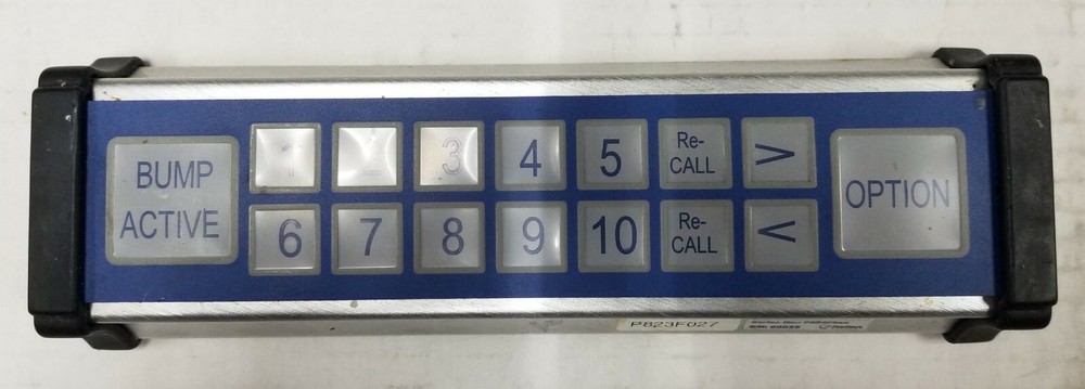 Radiant POS Bump Bar P823F027 with Cable