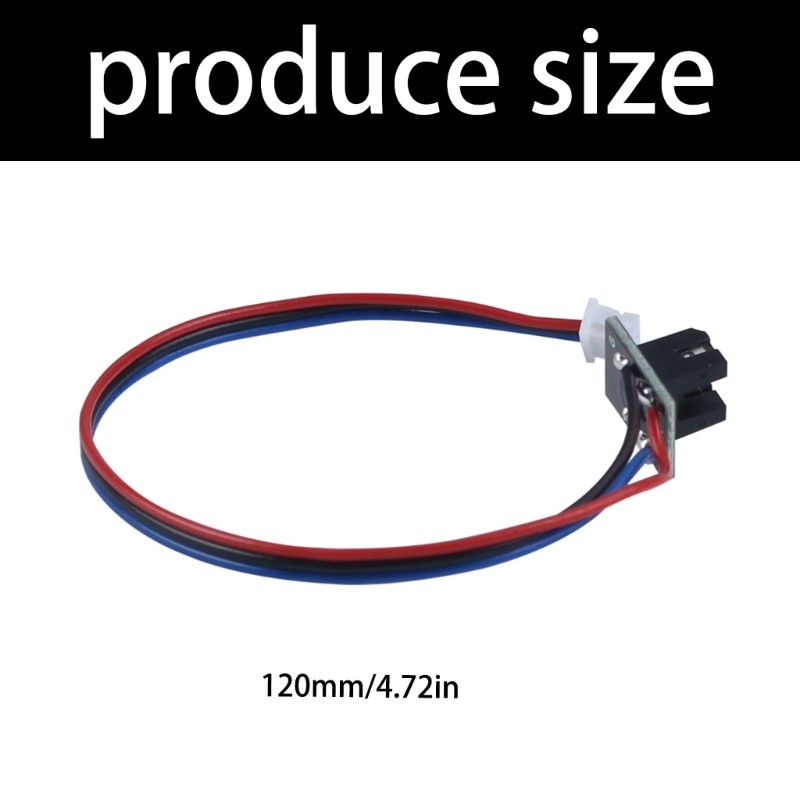 3D Printer Part Filament Break Detection Module Filament Accessories