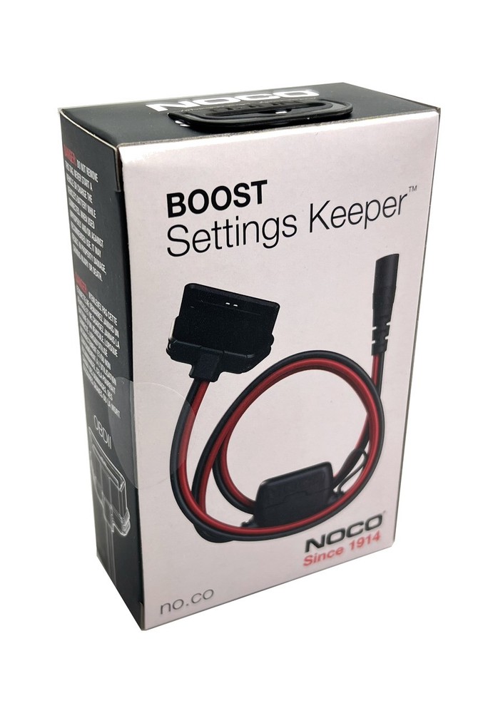 NOCO Vehicle Configuration Conservator NOCO GBC012 OBD-II 12 V