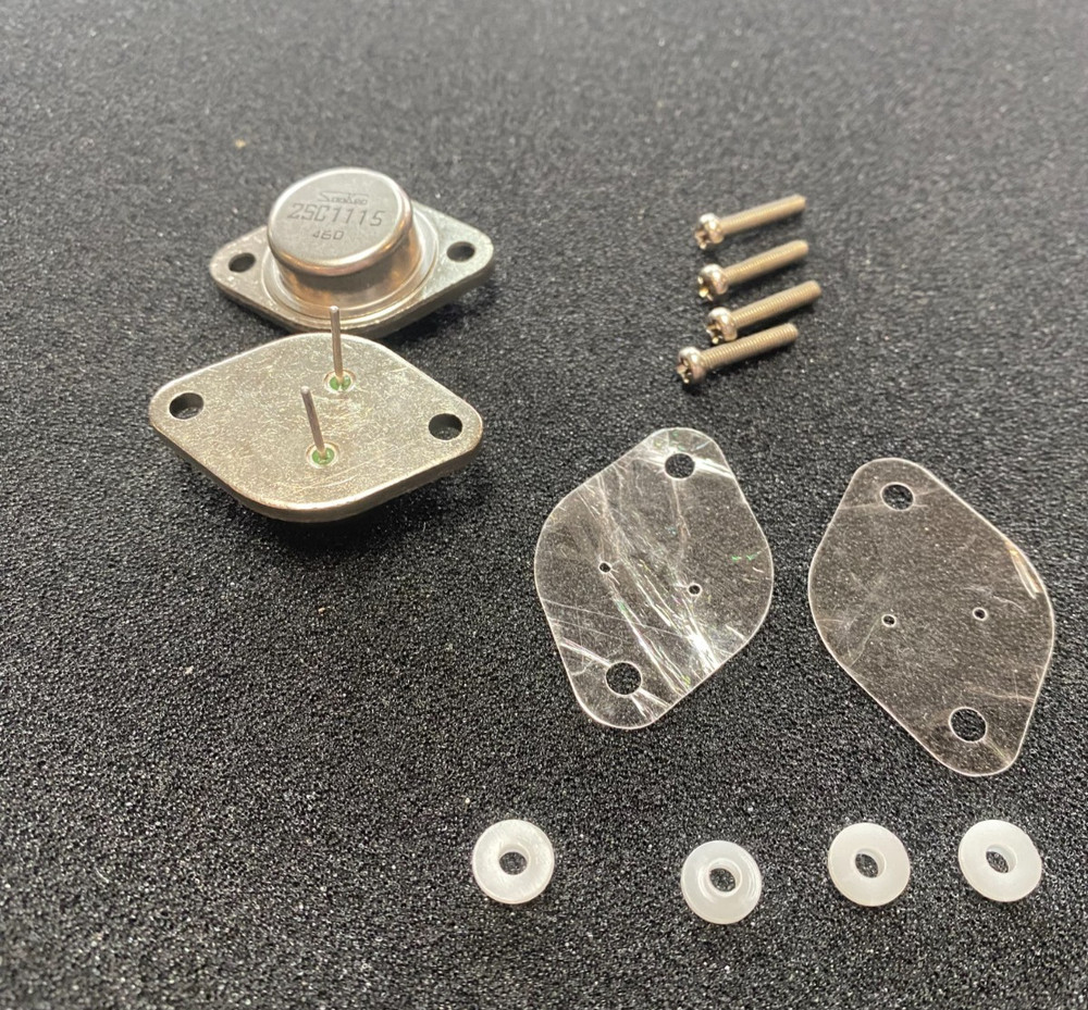 Sankyo Transistor set