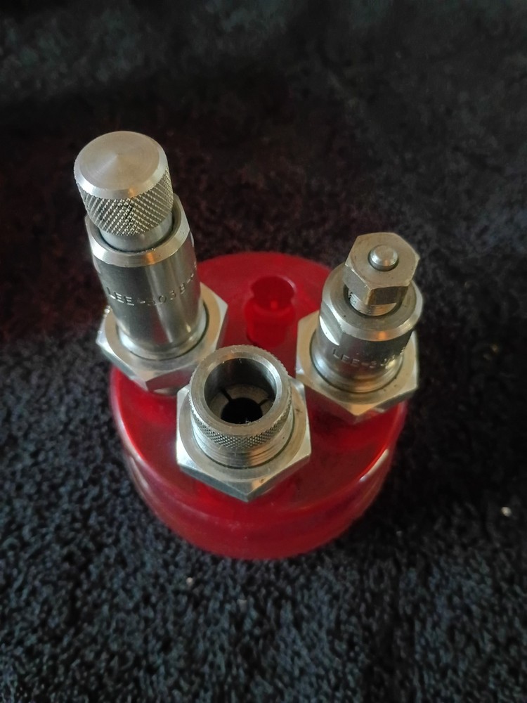 lee precision reloading dies 303 British