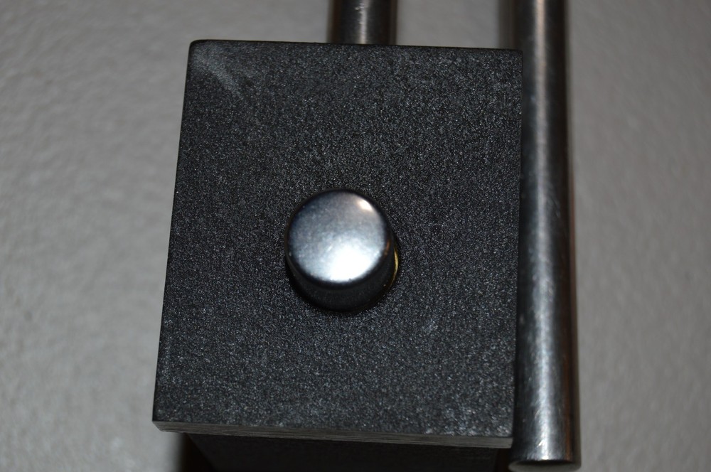 Starrett Catalog #657D Magnetic base indicator holder