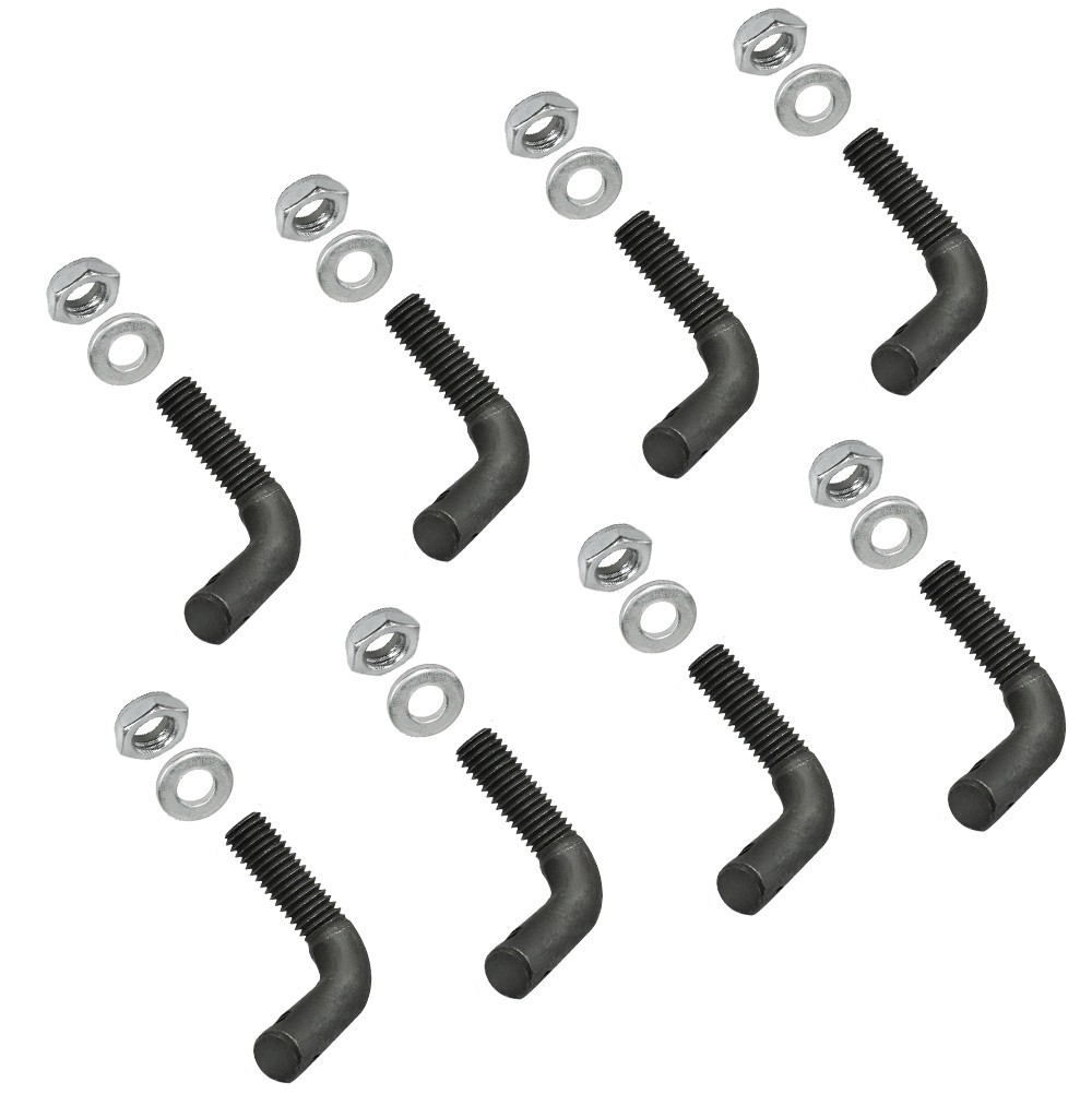 Tree Kicker Mounting Hardware Set For Polaris  RZR 4 XP 1000 RZR 4 900 RZR XP 4