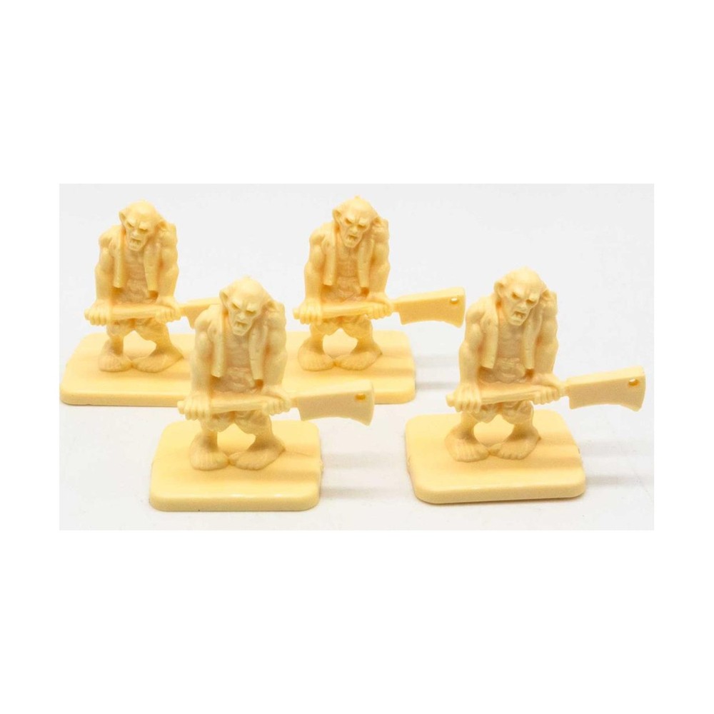 Heroquest Zombies #8 NM