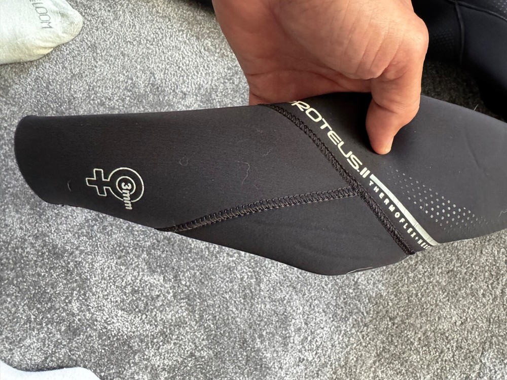 fourth element proteus 3mm wetsuit