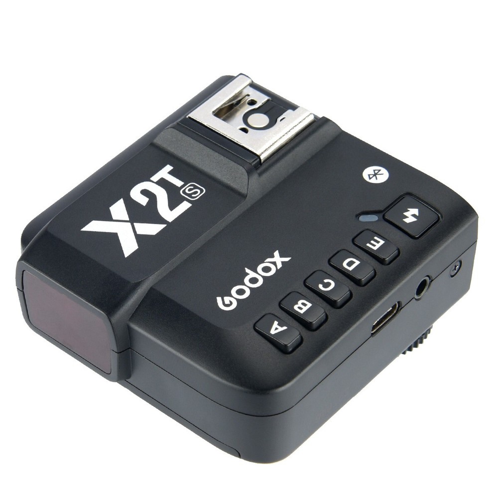 Godox X2T-S TTL Wireless Flash Trigger 2.4G Bluetooth Transmitterfor Sony Camera