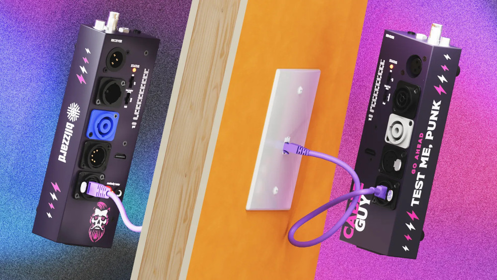 Blizzard Cable Guy / Multi-Functional Cable Tester