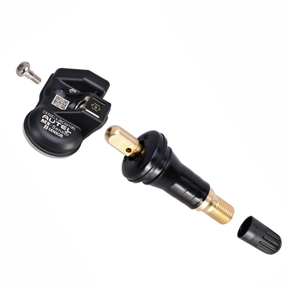 Autel TPMS MX-Sensor 315MHz & 433MHz Programmable Universal Tire Pressure Rubber