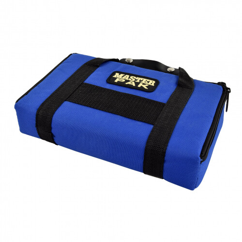 Dart Case - Master Pack - Blue - 28 X 18 Cm