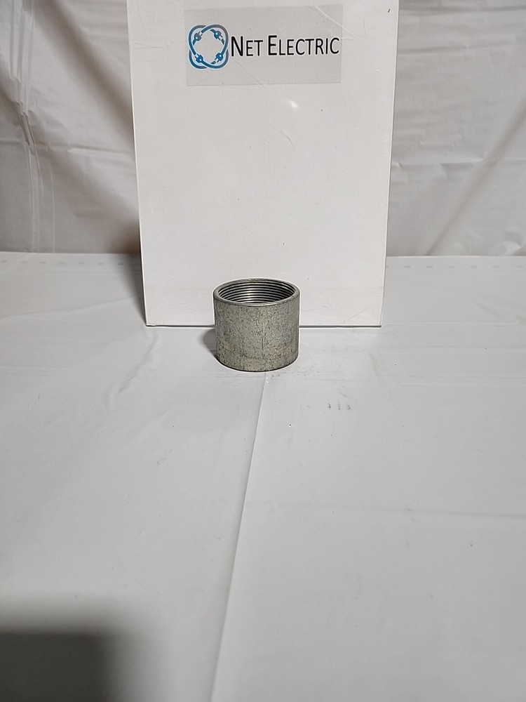 2" Rigid Steel Coupling 56