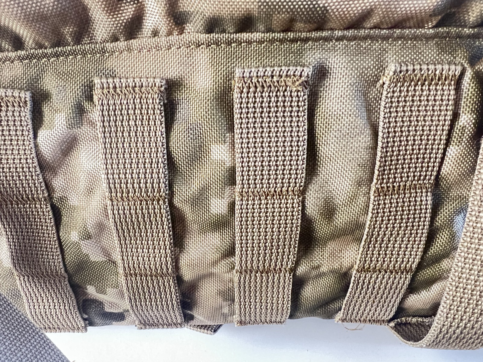 Original Ukrainian Army Backpack – Issued by the Armed Forces of Ukraine