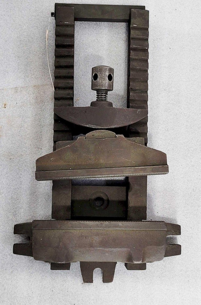 LONG FINGER MACHINE VISE