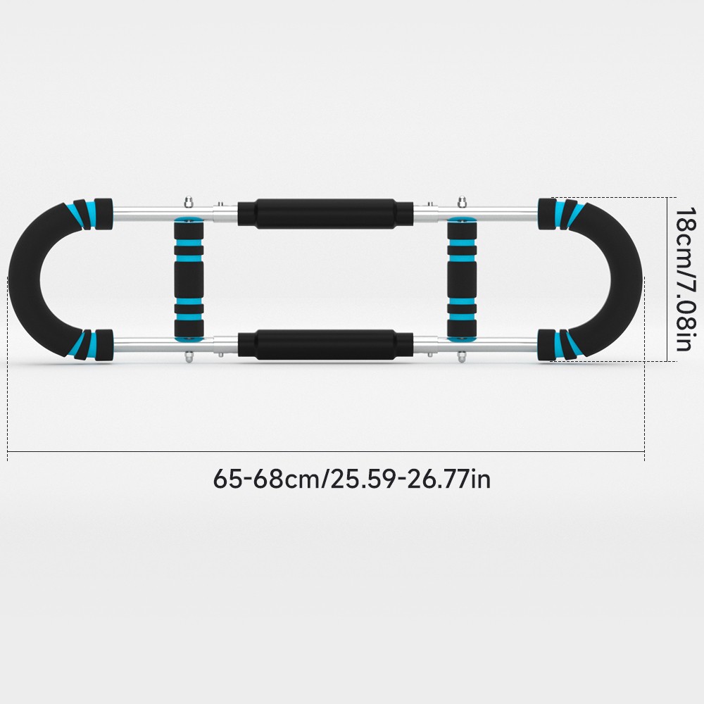 🚀Multi-functiona Arm Trainer、Chest workout Strengthen Chest and Arm Muscles