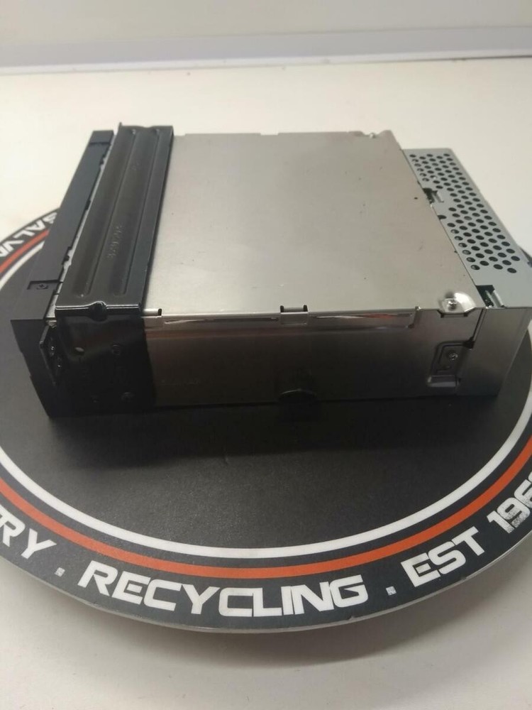 BMW X6 2010 E71 6 Disc CD Changer 9209758