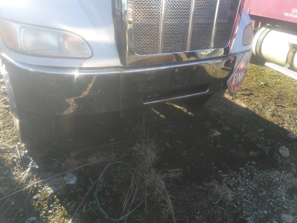 For 2009 PETERBILT 340 BUMPER N/A , GA