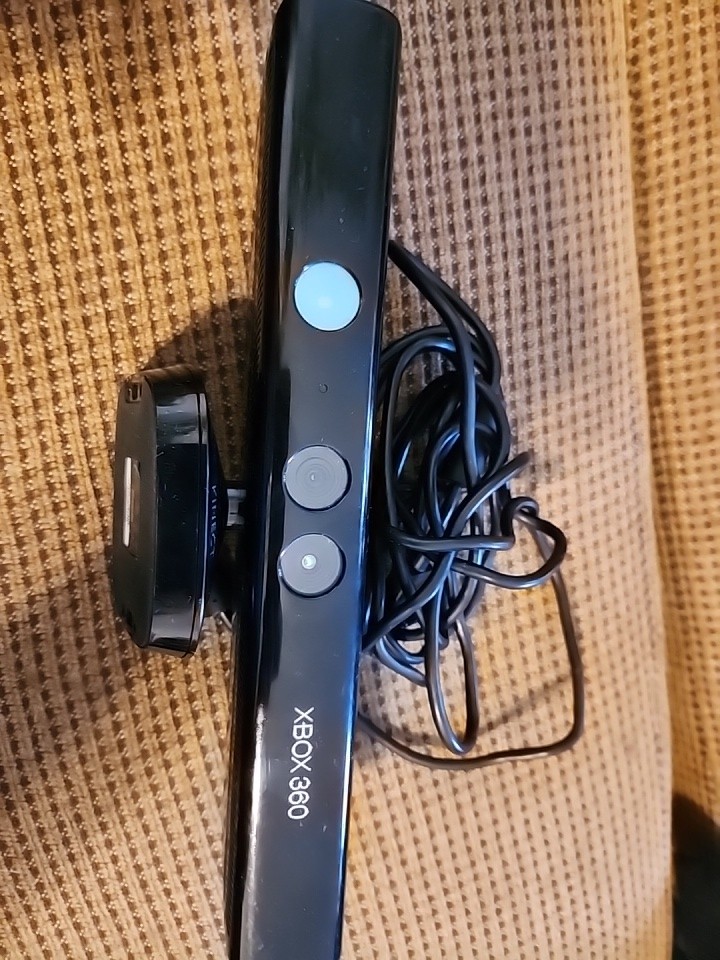 Xbox 360 Kinect