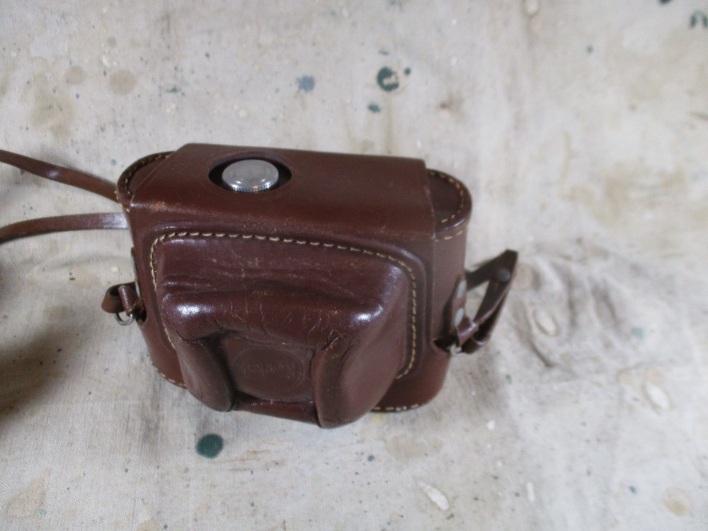 Vintage Kodak Camera Cases