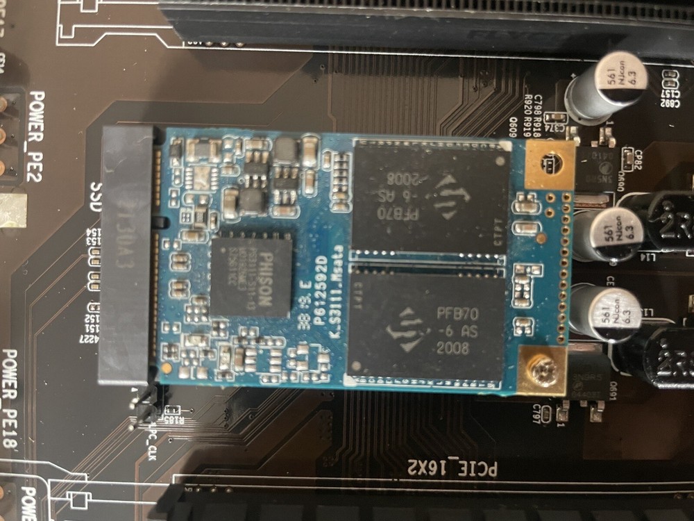 Used B75 Mining Motherboards (Thick Rtx Cards Compatible)