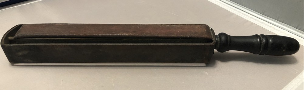 Vintage Knife Razor Sharpener Finisher