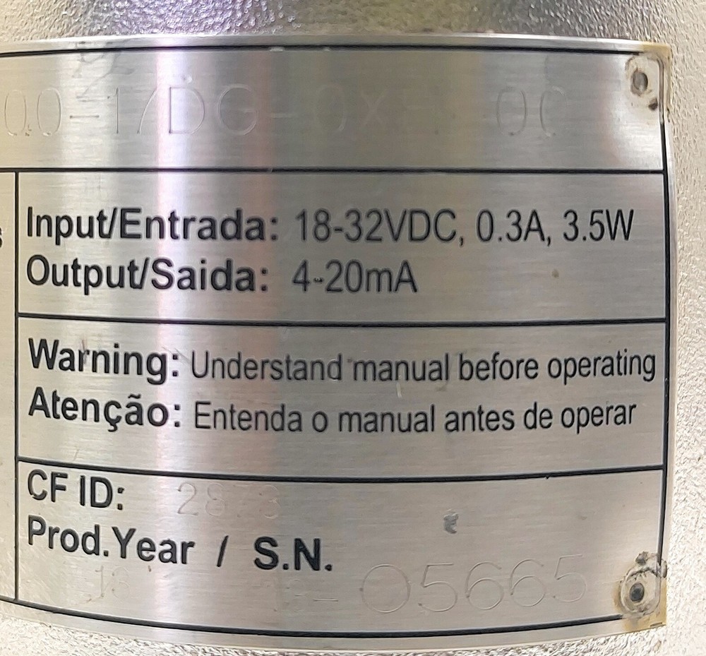 Simtronics GD10 Point Infrared Gas Detector