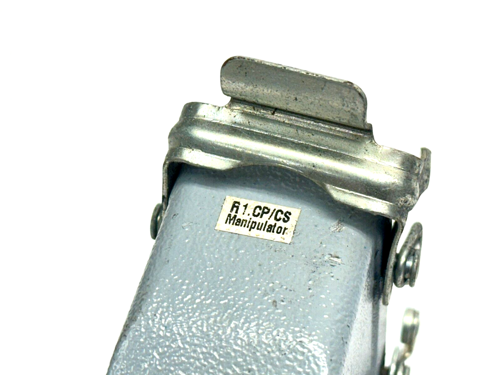 HTS R1.CP/CS Robot Manipulator Connector