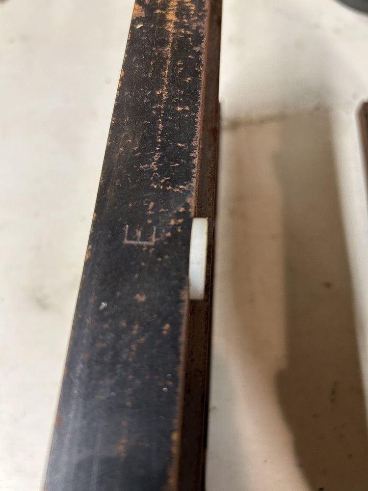 kurt vise jaws E . Haas