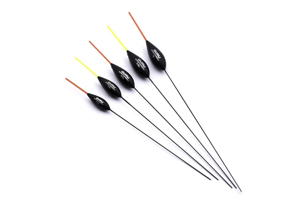 Guru Speed Carbon Stem Float / All sizes available / Fishing