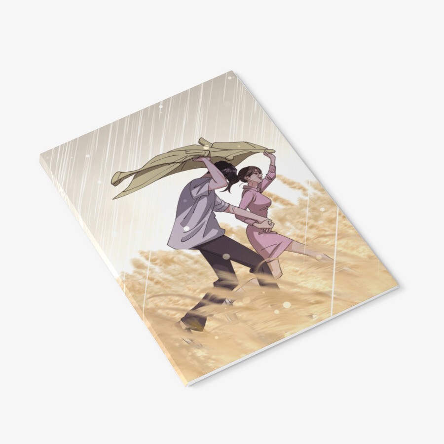 Webtoon MD [ Iseop’s Romance ] Notebook [ 이섭의 연애 ] 노트 (MAPP44)