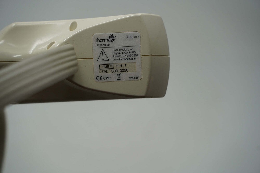 Thermage ThermCool TH-1 Handpiece AW053H