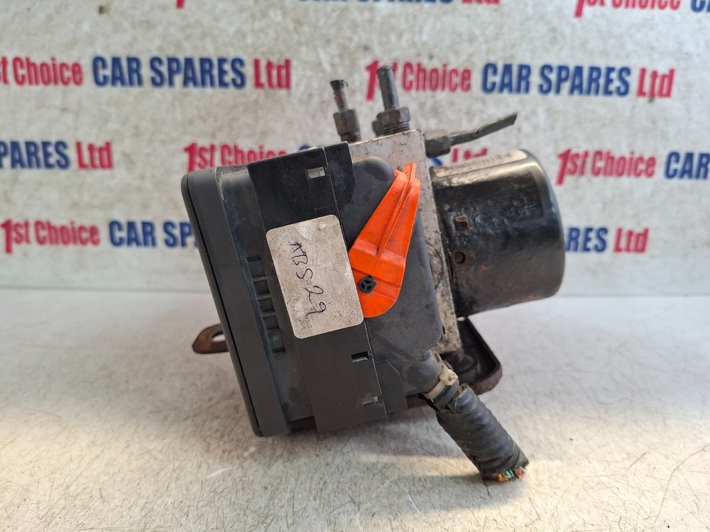 SUZUKI SPLASH MK1 2008 ABS PUMP MODULE UNIT 06.2109 - 5189.3