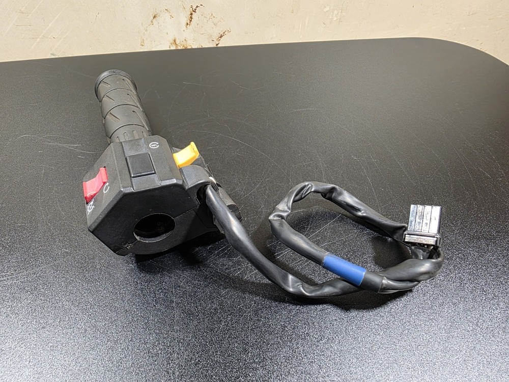 2003 Buell Lightning XB9 XB9S Right Handlebar Switch Starter Switch #NV7-18