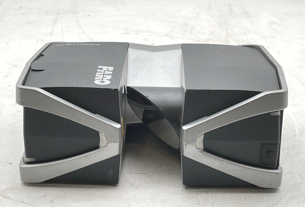 Faro Focus3D S120 3D Laser Scanner - No Battery - READ!
