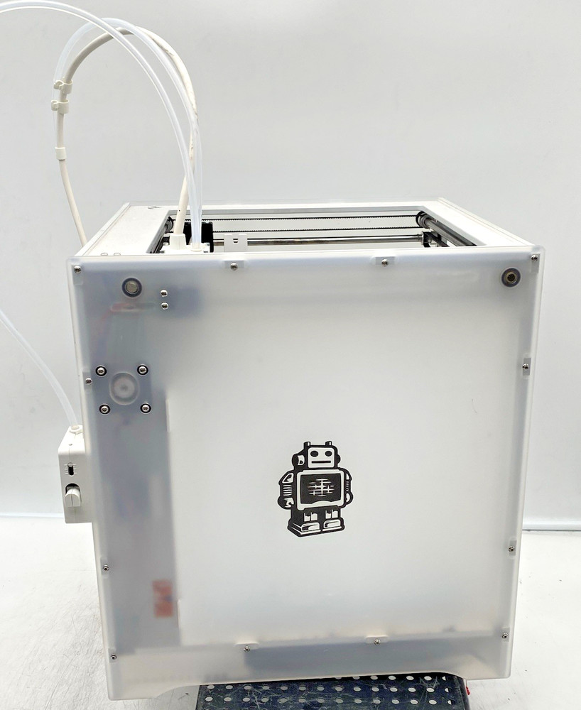 Ultimaker 3 3D Printer WITH POWER ADAPTER