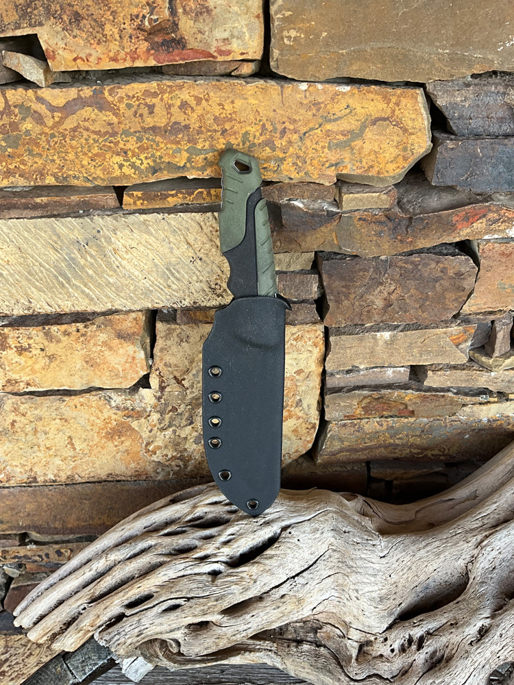 Buck Knives 656 Custom Kydex Sheaths (No Knife Read Description)