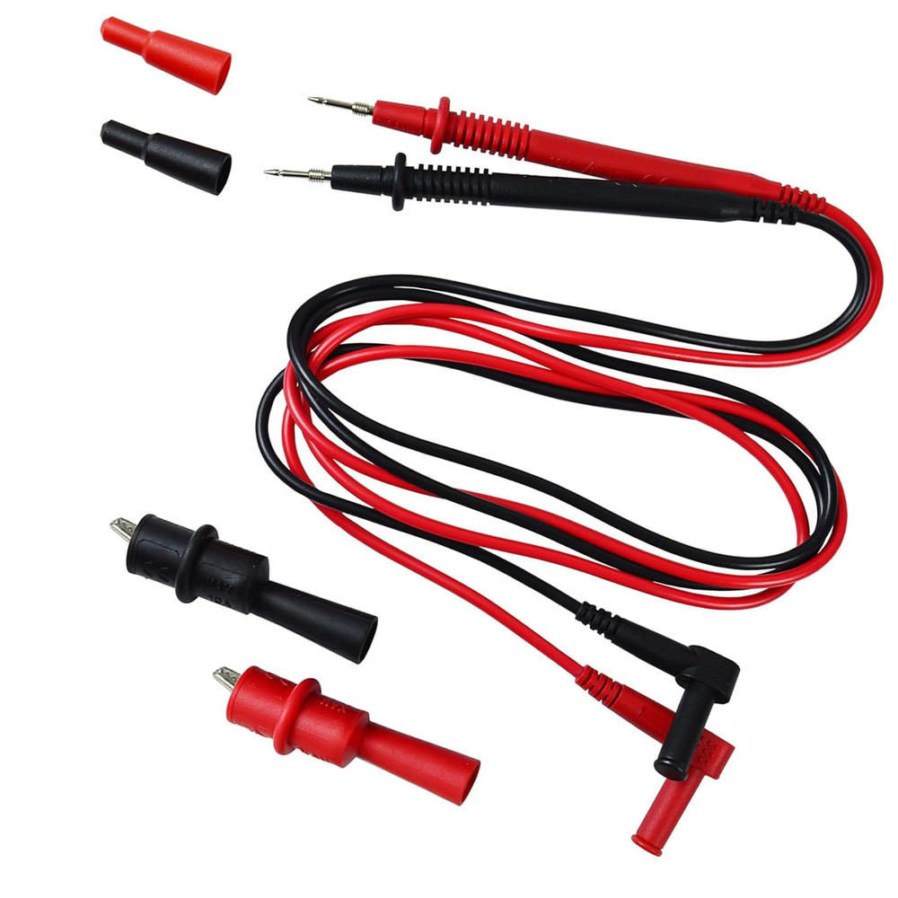 KIT-14 Test Lead Set,Compatible with Fluke Ideal Simpson Mprobe/Compatible wi...