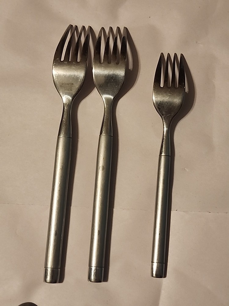 Hampton Silversmiths Flatware Lot - Shangrila - 13 Pieces