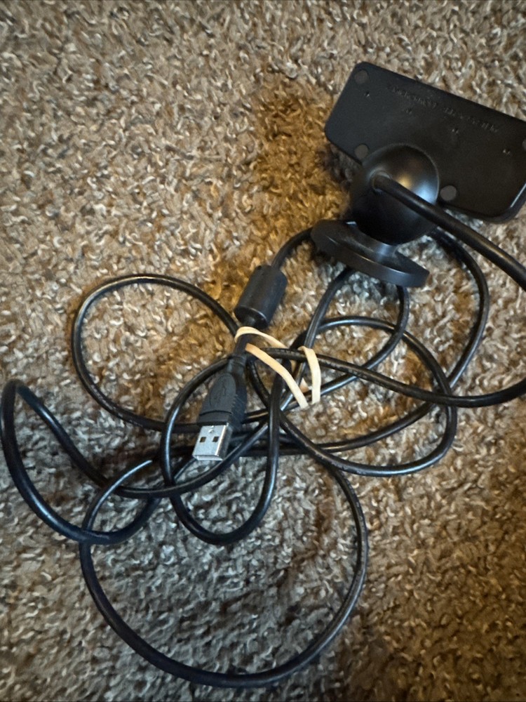 Sony PlayStation Eye Camera PS3 Move Motion Sensor Microphone USB