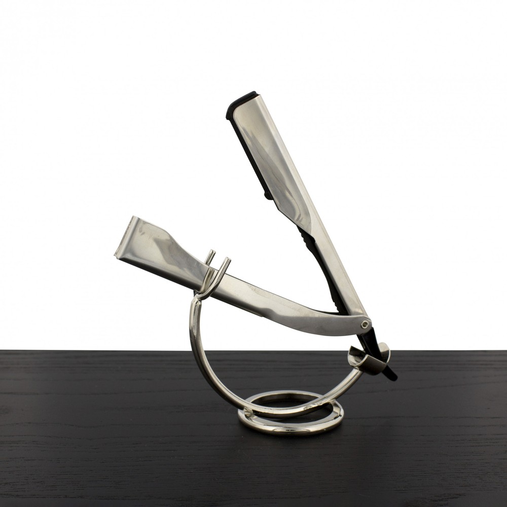 Focus 1915 Evolution SS Shavette Straight Razor, R21