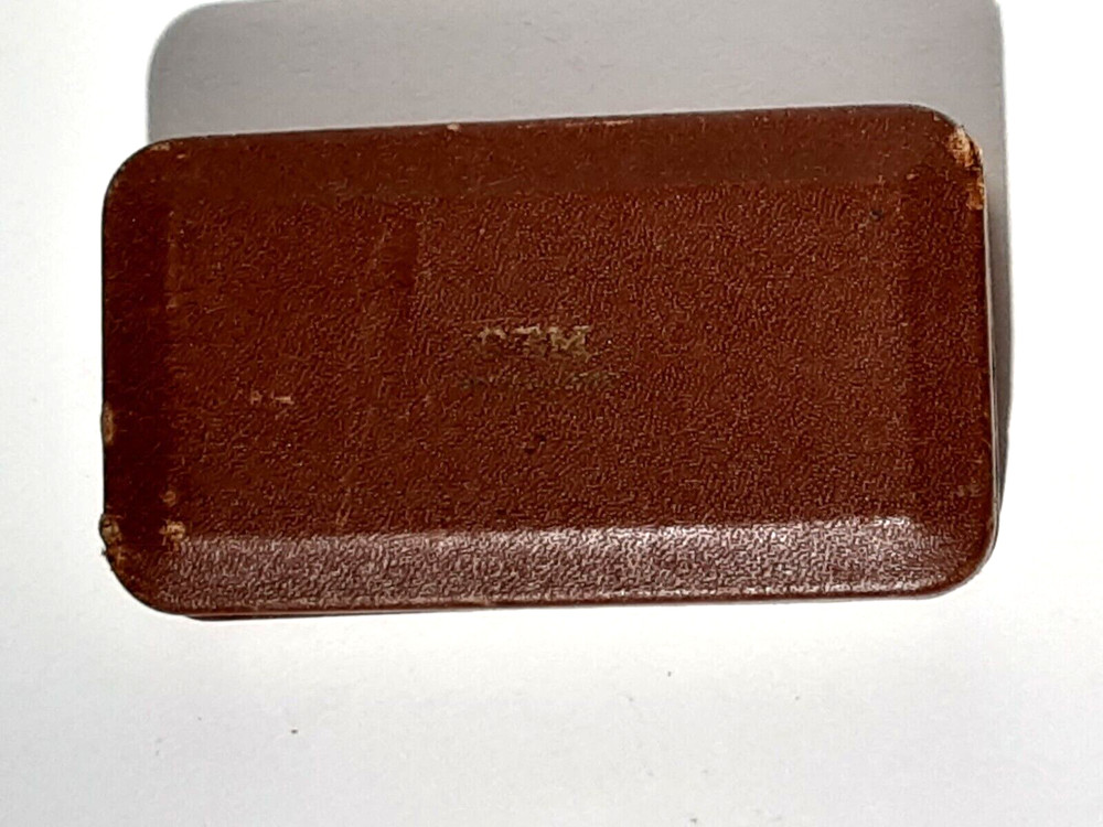 VINTAGE GEM MICROMATIC SAFTY RAZOR WITH BOX