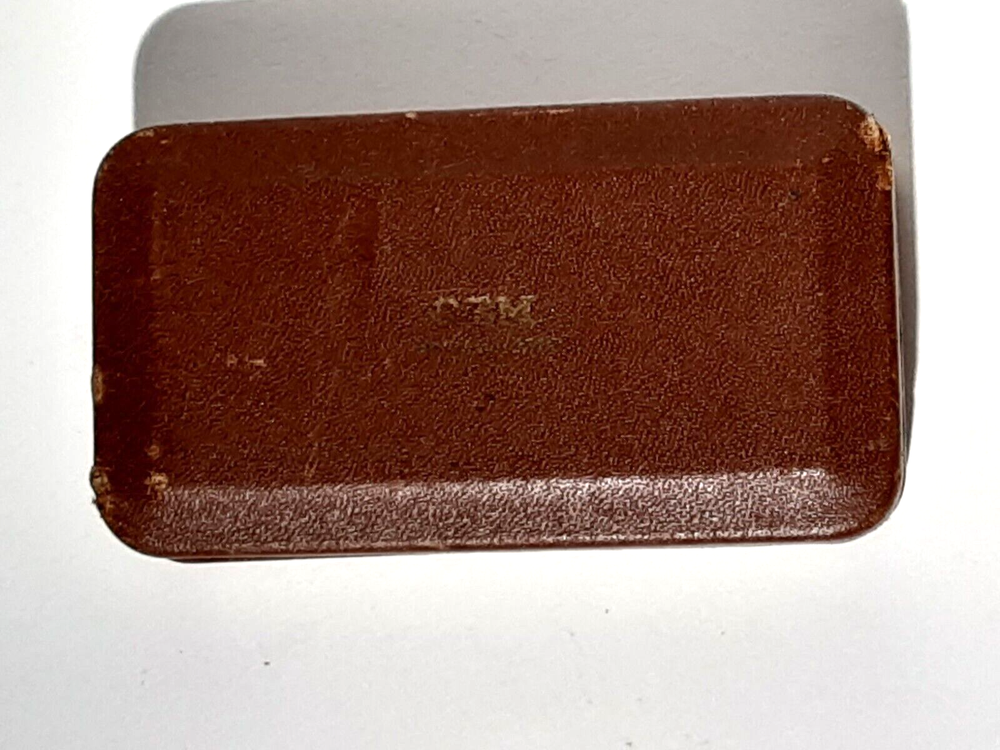 VINTAGE GEM MICROMATIC SAFTY RAZOR WITH BOX