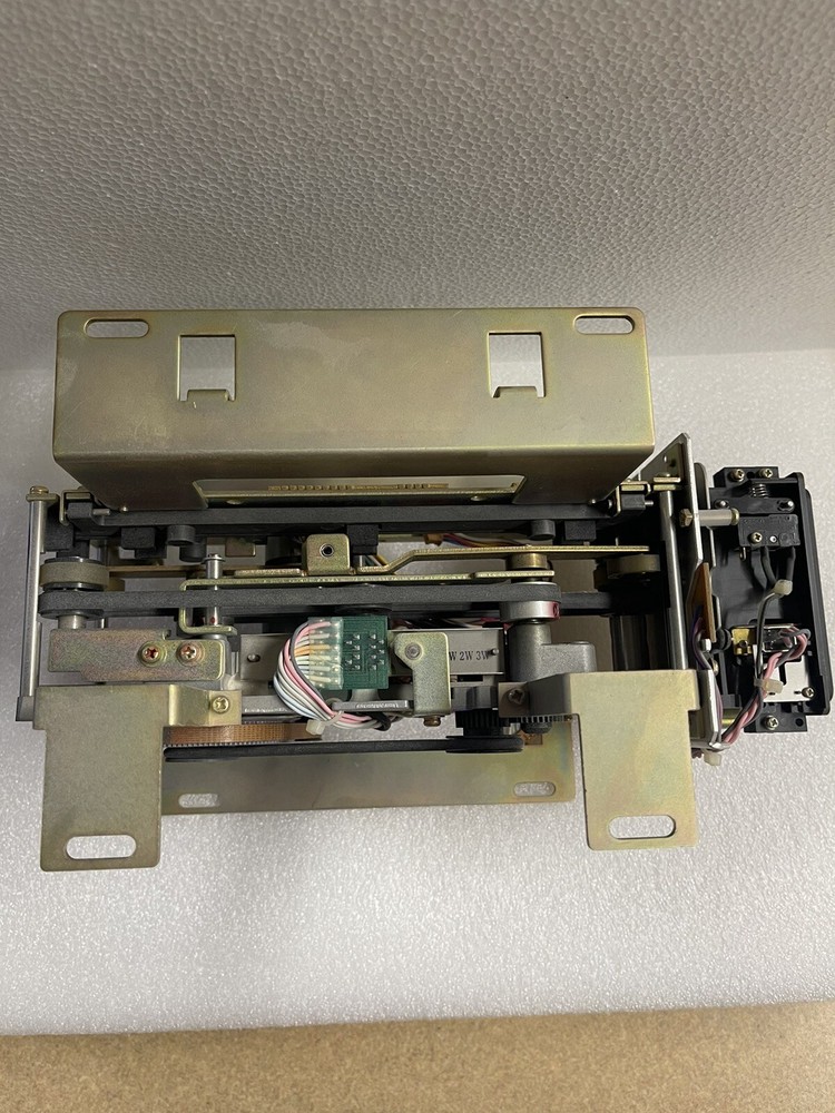 Omron 3SAYR-MJWIF ATM Card Reader