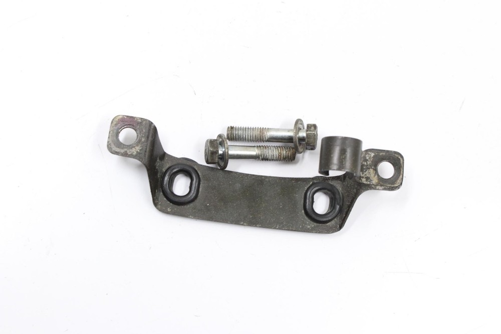 1980 HONDA CM400A OEM FORKS UPPER TRIPLE TREE CLAMP FORK BRACKET
