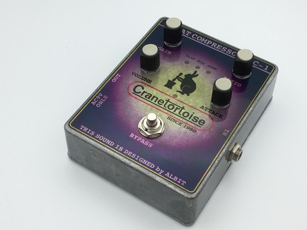 ALBIT GC-1 Used Compressor