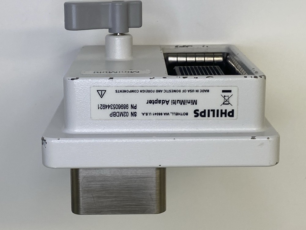 PHILIPS MINIMULTI ADAPTER 989605344921 WORKING