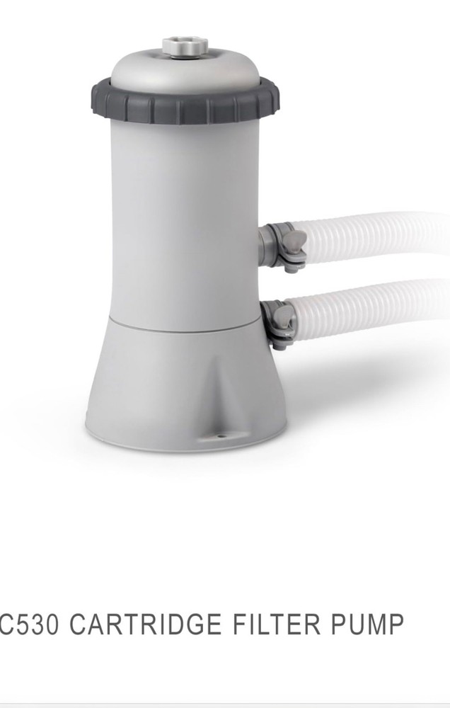 Intex 12' X 30" Easy Set Pool with Filter Pump