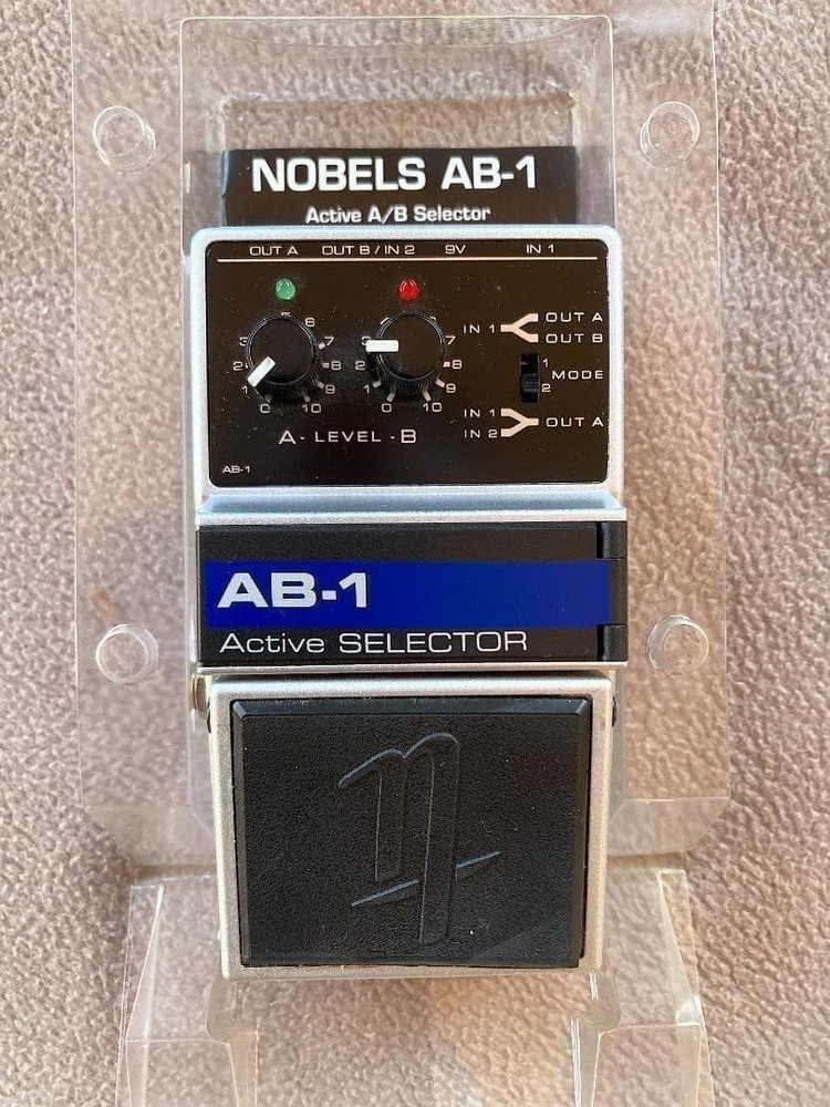 Nobels AB-1 A B Selector Pedal 879632