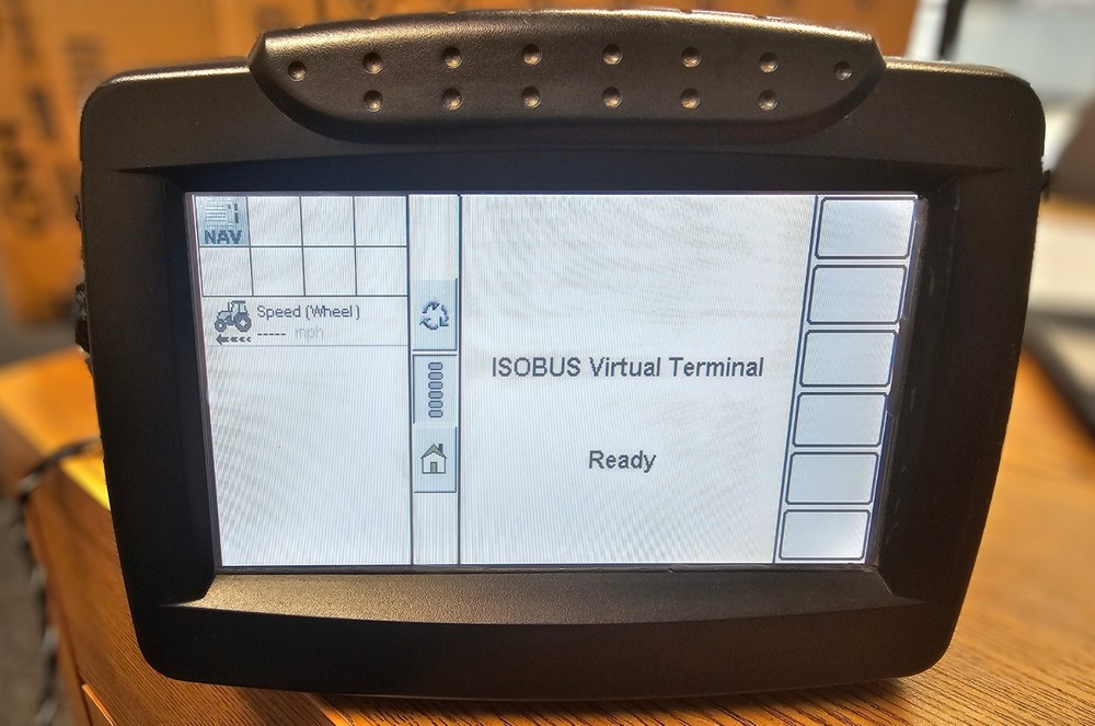 Intelliview III / Case IH Pro 300